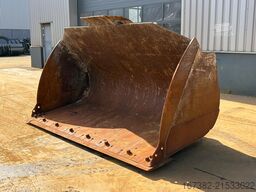 Caterpillar 966 / 972 G/H/K/M STD Bucket cutting edge