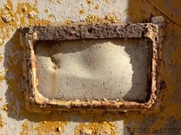 Caterpillar 966 / 972 G/H/K/M STD Bucket cutting edge