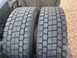 Mercedes-Benz ACTROS 1942