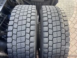 Mercedes-Benz ACTROS 1942