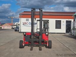 MOFFETT M4 25.3 MITNAHMESTAPLER * 2.5T * DUPLEXMAST * 4M