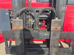 MOFFETT M4 25.3 MITNAHMESTAPLER * 2.5T * DUPLEXMAST * 4M