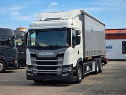 SCANIA G 410 * ACC * RETAR *LENK&LIFT*WECON * VERZINKT
