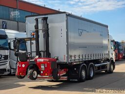 SCANIA G 410 * ACC * RETAR *LENK&LIFT*WECON * VERZINKT