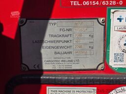 SCANIA G 410 * ACC * RETAR *LENK&LIFT*WECON * VERZINKT