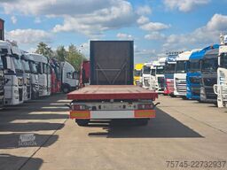 KRONE SD * PLATEAU * BPW * STAHLMATTEN