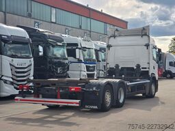 SCANIA G410 * ACC * RETARDER * LENK & LIFT *  VOLLLUFT