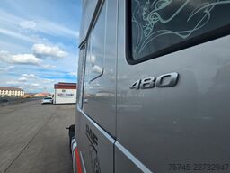 DAF XF 480 * STANDKLIMA * TEMP * RETARDER * SPURHALT