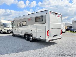 CARTHAGO Chic E-Line I 51 Linerclass Einzelbetten-Hubbett