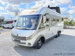 CARTHAGO Chic E-Line I 51 Linerclass Einzelbetten-Hubbett
