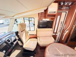 CARTHAGO Chic E-Line I 51 Linerclass Einzelbetten-Hubbett
