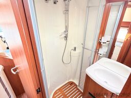 CARTHAGO Chic E-Line I 51 Linerclass Einzelbetten-Hubbett