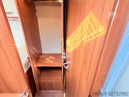 CARTHAGO Chic E-Line I 51 Linerclass Einzelbetten-Hubbett
