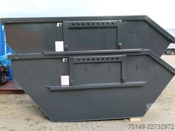  alga ASK 7, Container, 7m³, mehrfach auf Lager