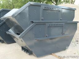  alga ASK 7, Container, 7m³, mehrfach auf Lager