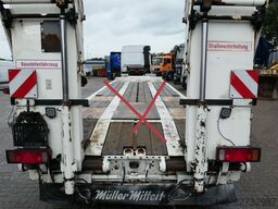 MÜLLER-MITTELTAL hydr. Auffahrrampen seitl. verschiebbar, geteilt