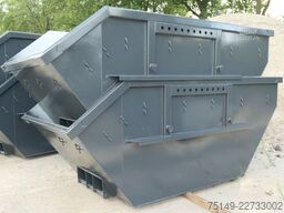  alga ASK 7, Container, 7m³, mehrfach auf Lager