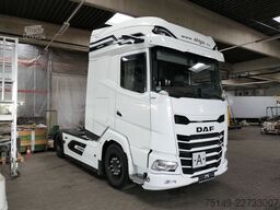 DAF XG+ 480 FT, Intarder, 2-Kreis-Hydr., Klima,Liege