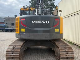 VOLVO ECR235DL / OilQuick OQ / Deutsche Maschine