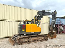 VOLVO ECR235DL / OilQuick OQ / Deutsche Maschine
