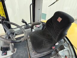YANMAR V70S Schwenklader / 2017 BJ / Schaufel + Gabel