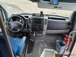MERCEDES-BENZ Sprinter 516, Daily, Crafter