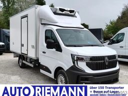 Renault Master 35 Kühlkoffer Stand + Fahrk. mit LBW