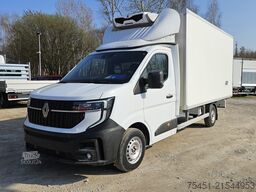 Renault Master 35 Kühlkoffer Stand + Fahrk. mit LBW