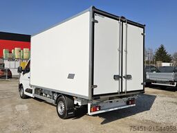 Renault Master 35 Kühlkoffer Stand + Fahrk. mit LBW