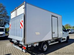 Renault Master 35 Kühlkoffer + heizen LBW LUFTFEDER PDC TEMPO