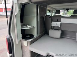 Volkswagen California Coast 2.0 TDI |202 EURO 6| Venditore professionale