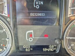 DAF CF 450 FT SPACE CAB