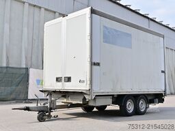 Unsinn FG 35  LBW Durchladesystem Tandem Schiebeplane