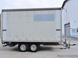 Unsinn FG 35  LBW Durchladesystem Tandem Schiebeplane