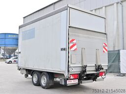 Unsinn FG 35  LBW Durchladesystem Tandem Schiebeplane