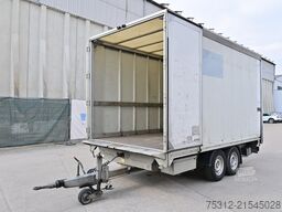 Unsinn FG 35  LBW Durchladesystem Tandem Schiebeplane