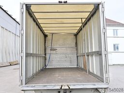 Unsinn FG 35  LBW Durchladesystem Tandem Schiebeplane