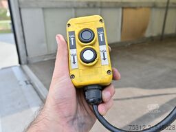 Unsinn FG 35  LBW Durchladesystem Tandem Schiebeplane