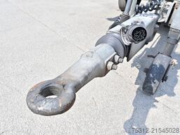 Unsinn FG 35  LBW Durchladesystem Tandem Schiebeplane