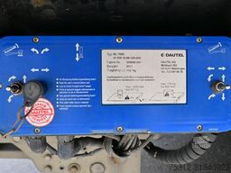 Unsinn FG 35  LBW Durchladesystem Tandem Schiebeplane