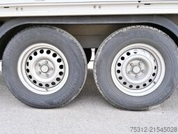 Unsinn FG 35  LBW Durchladesystem Tandem Schiebeplane