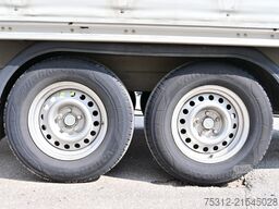 Unsinn FG 35  LBW Durchladesystem Tandem Schiebeplane