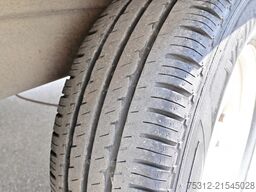 Unsinn FG 35  LBW Durchladesystem Tandem Schiebeplane