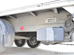 Unsinn FG 35  LBW Durchladesystem Tandem Schiebeplane