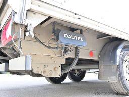 Unsinn FG 35  LBW Durchladesystem Tandem Schiebeplane