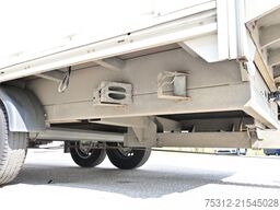 Unsinn FG 35  LBW Durchladesystem Tandem Schiebeplane