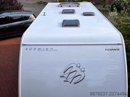 Knaus Südwind 580 EU-Top gepflegt-autark