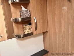 Knaus Südwind 580 EU-Top gepflegt-autark