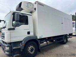 MAN TGM 18.290 **BELGIAN TRUCK-EURO 5**