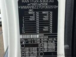 MAN TGM 18.290 **BELGIAN TRUCK-EURO 5**